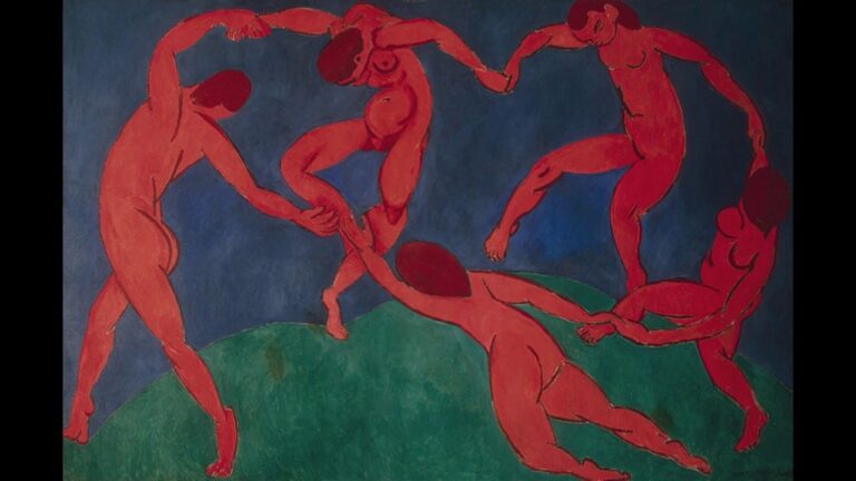 la danza de henri matisse