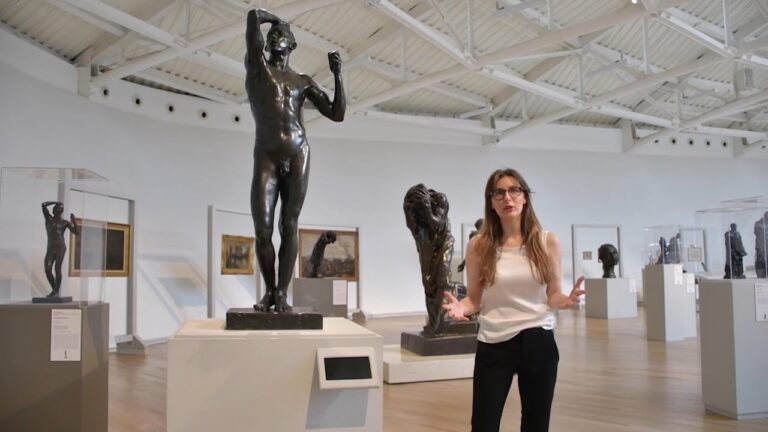 la edad de bronce rodin