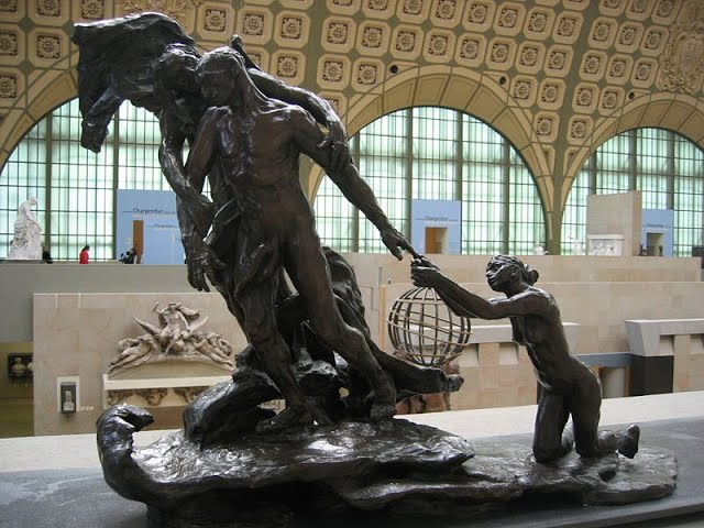 la edad madura camille claudel
