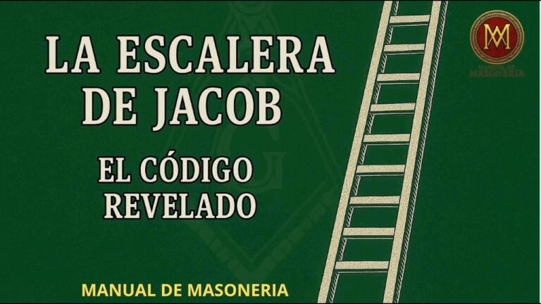 la escalera de jacob cuadro