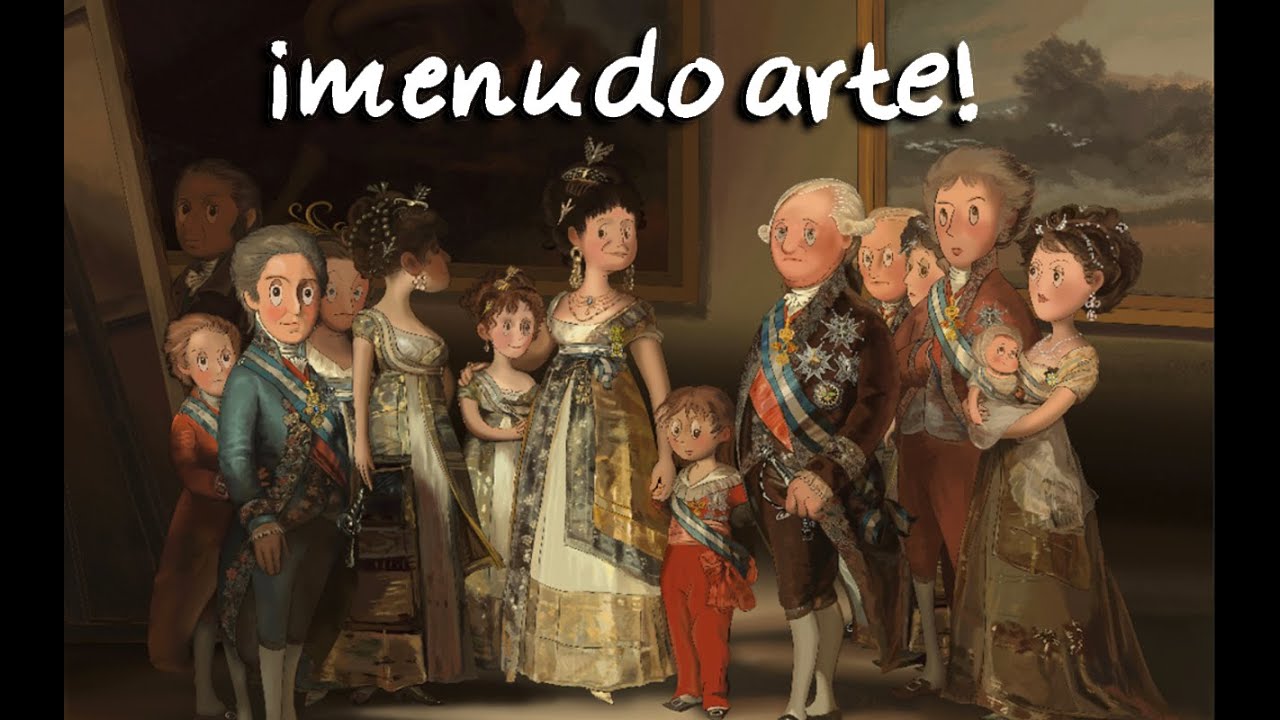 la familia de carlos v