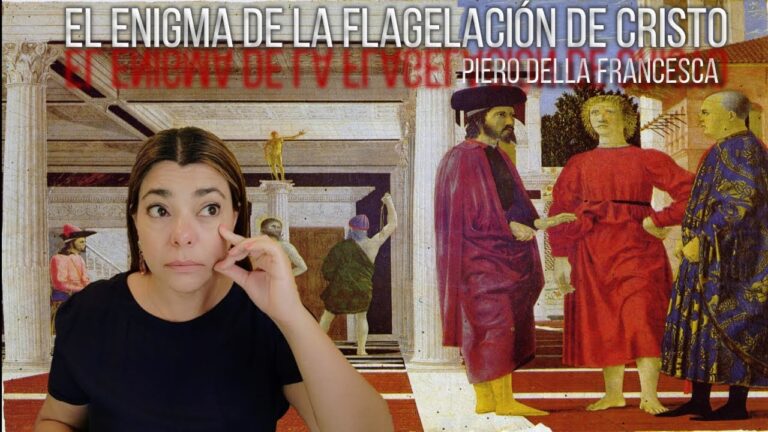 la flagelación de cristo piero della francesca