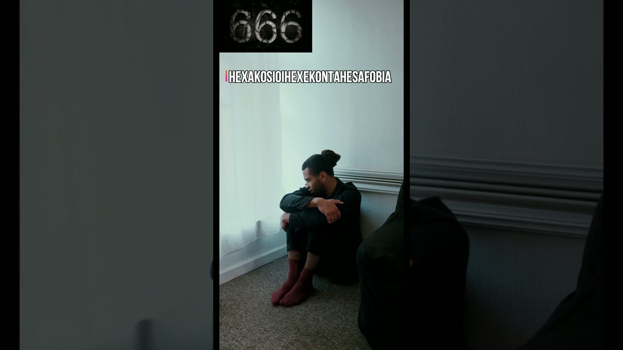 la fobia al número 666