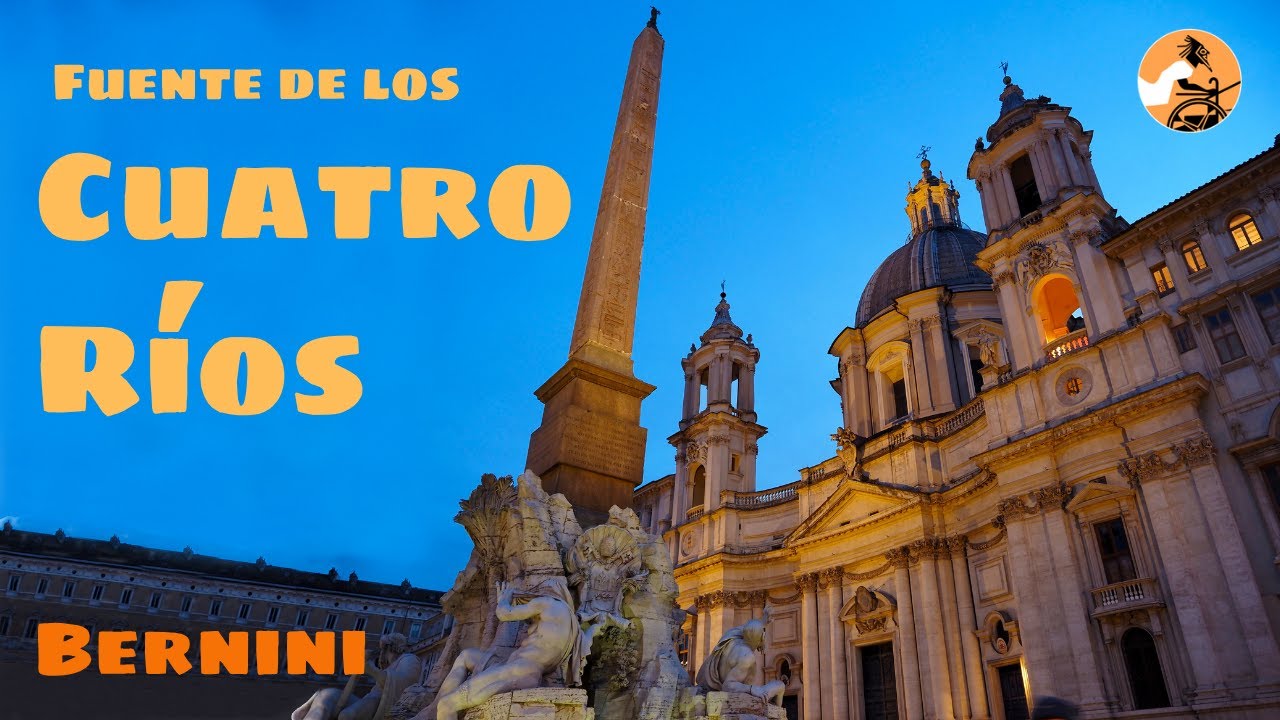 la fuente de los cuatro rios