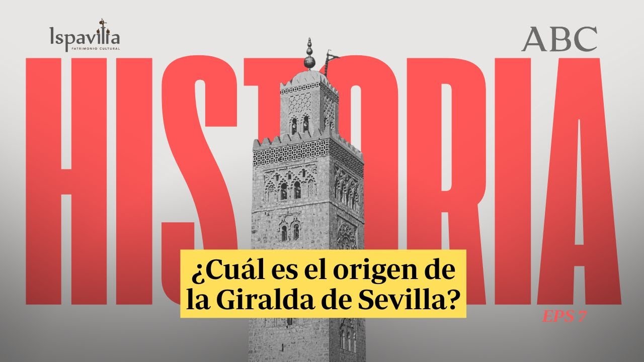 la giralda de sevilla historia
