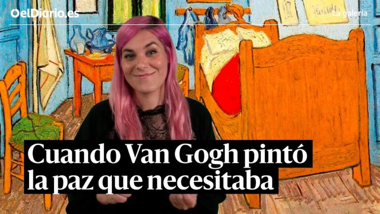 la habitacion de van gogh comentario