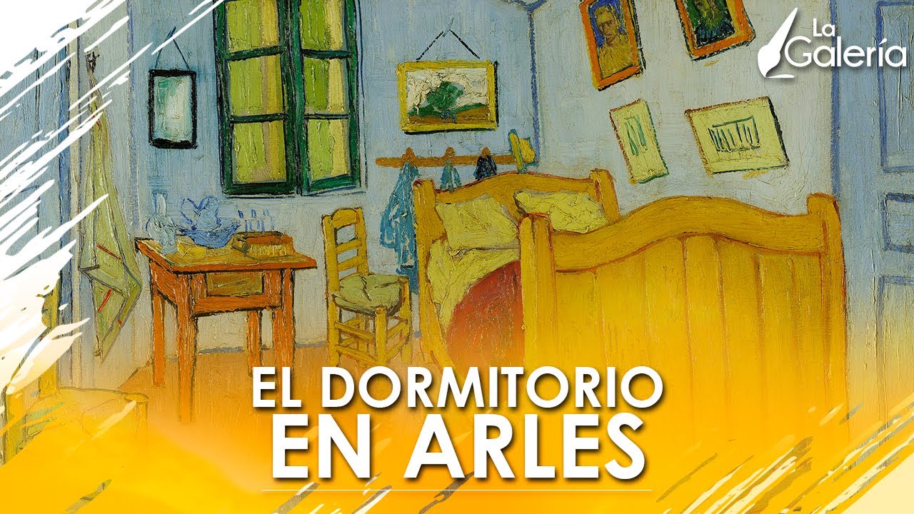 la habitación de van gogh original