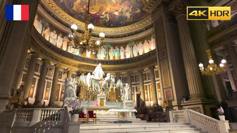 la iglesia de la madeleine