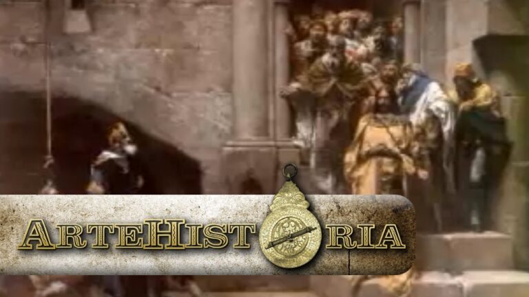 la leyenda del rey monje