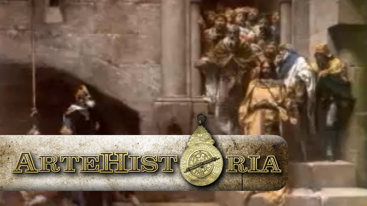 la leyenda del rey monje