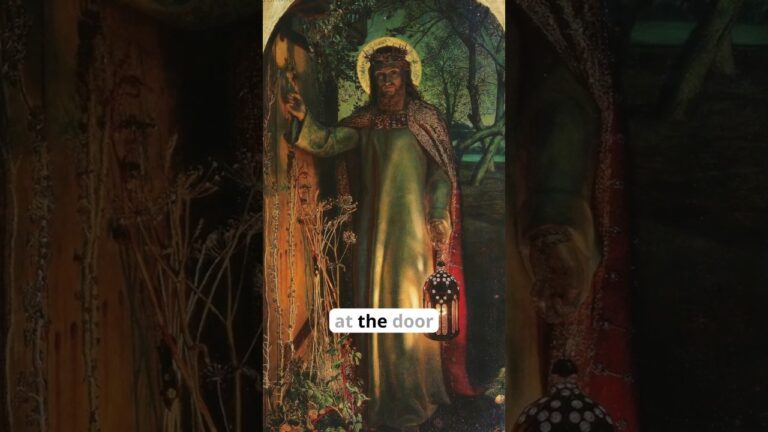 la luz del mundo hunt