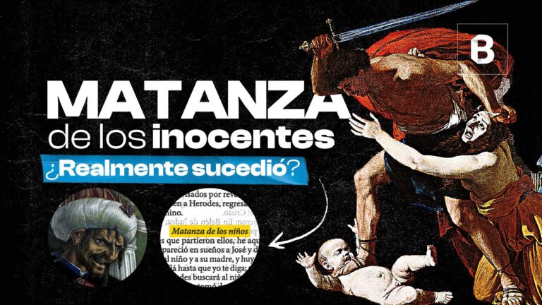 la masacre de los inocentes