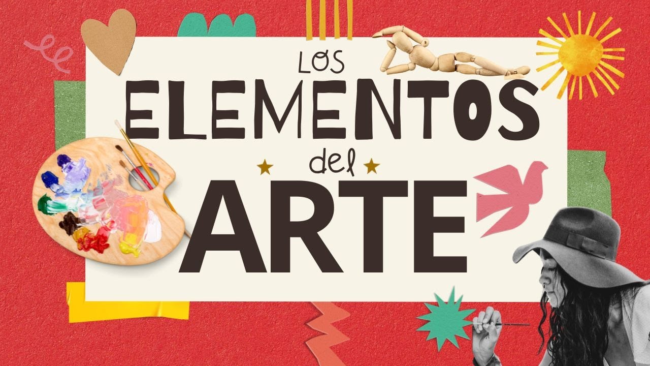 la materia del arte. técnicas y medios