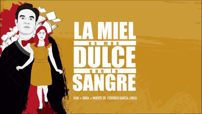 la miel es más dulce que la sangre