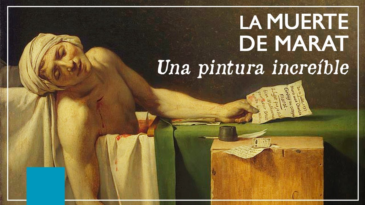 la muerte de marat significado