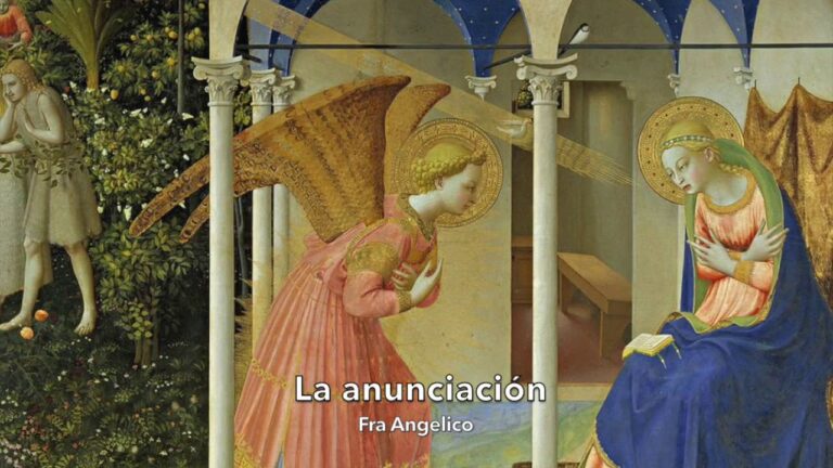 la navidad en el arte