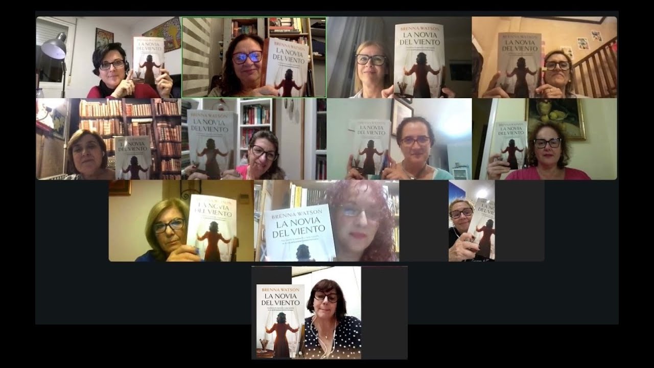 la novia del viento brenna watson