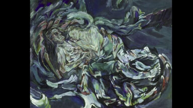 la novia del viento cuadro