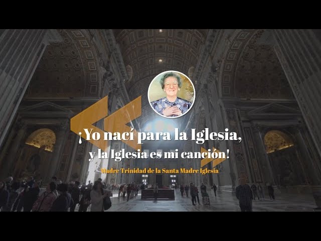 la obra de la iglesia