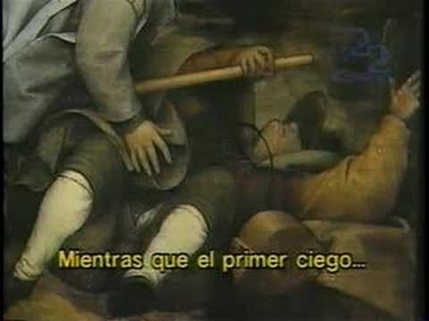 la parabola de los ciegos