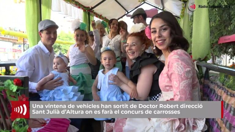 la romeria de san isidro