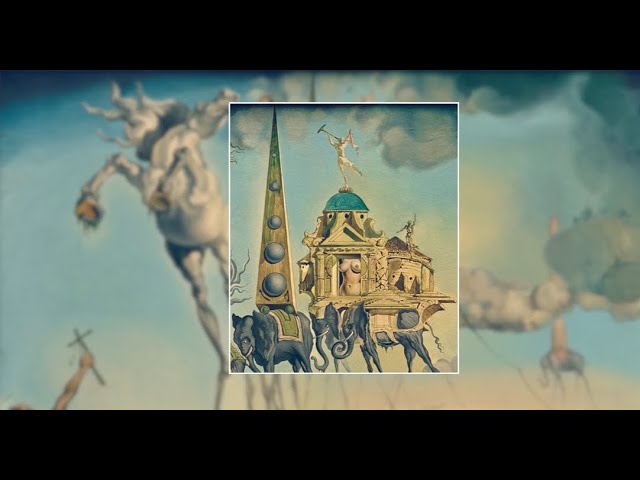 la tentation de saint antoine salvador dali