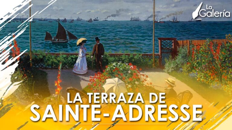 la terraza de sainte adresse