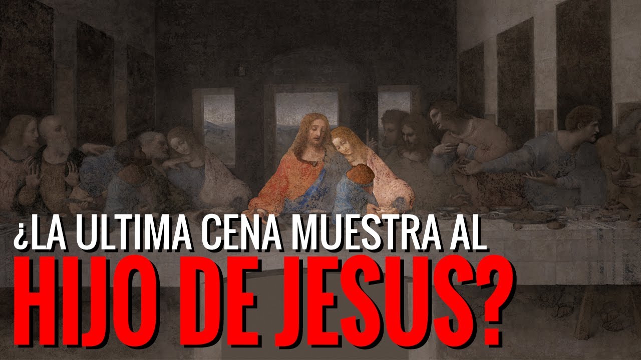 la ultima cena maria magdalena