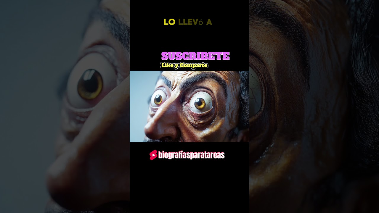 la vida secreta de salvador dalí