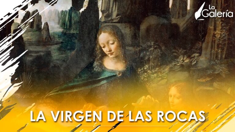 la virgen de las rocas leonardo da vinci