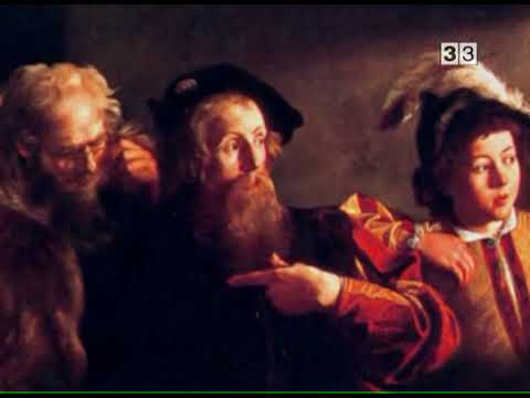 la vocació de sant mateu