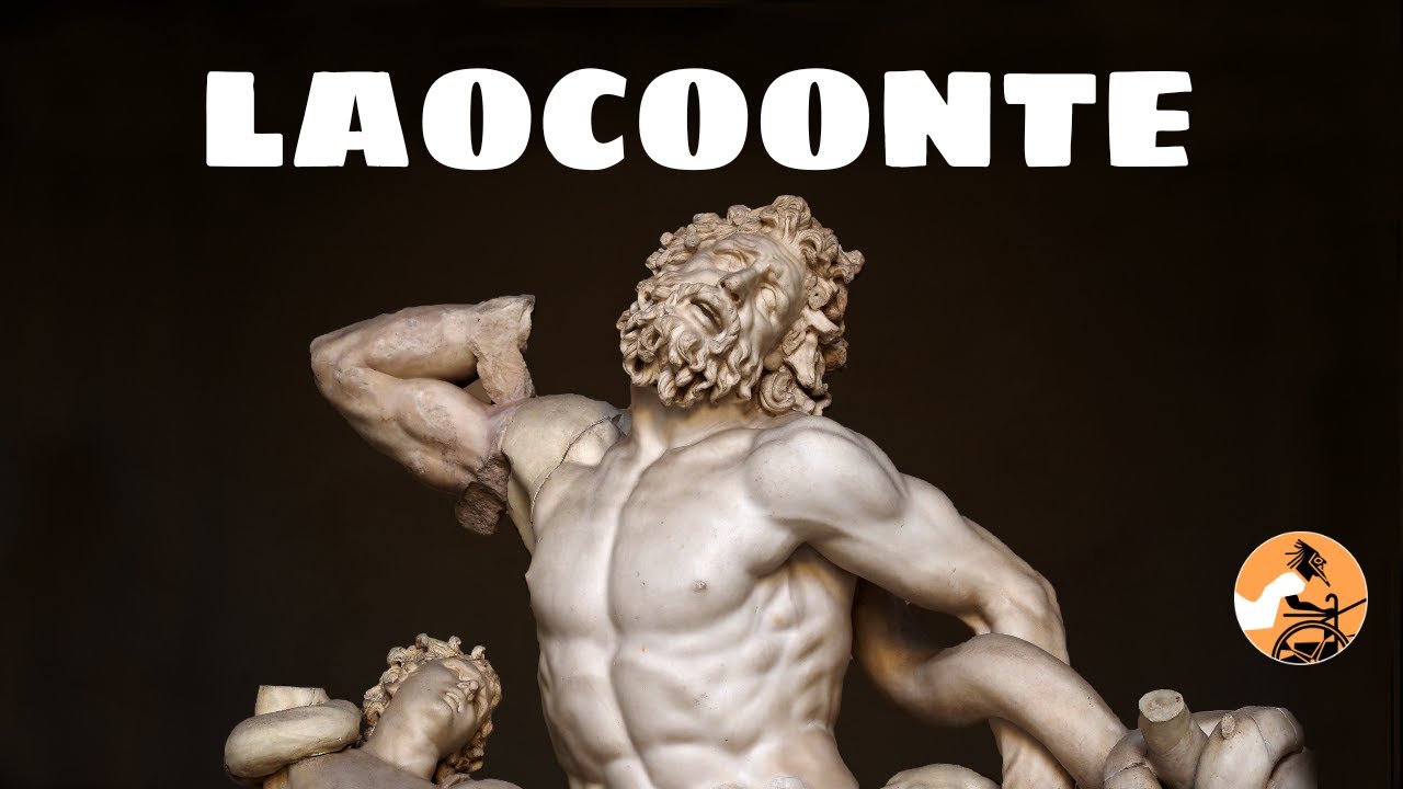 laocoonte y sus hijos comentario