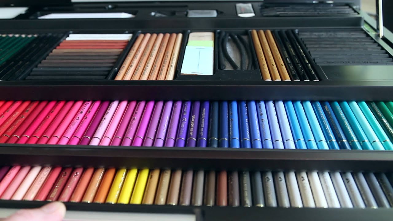 lapices de colores faber castell