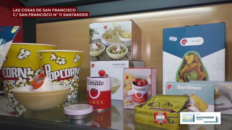 las cosas de san francisco