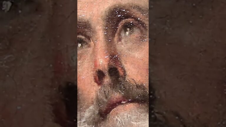 las lagrimas de san pedro el greco