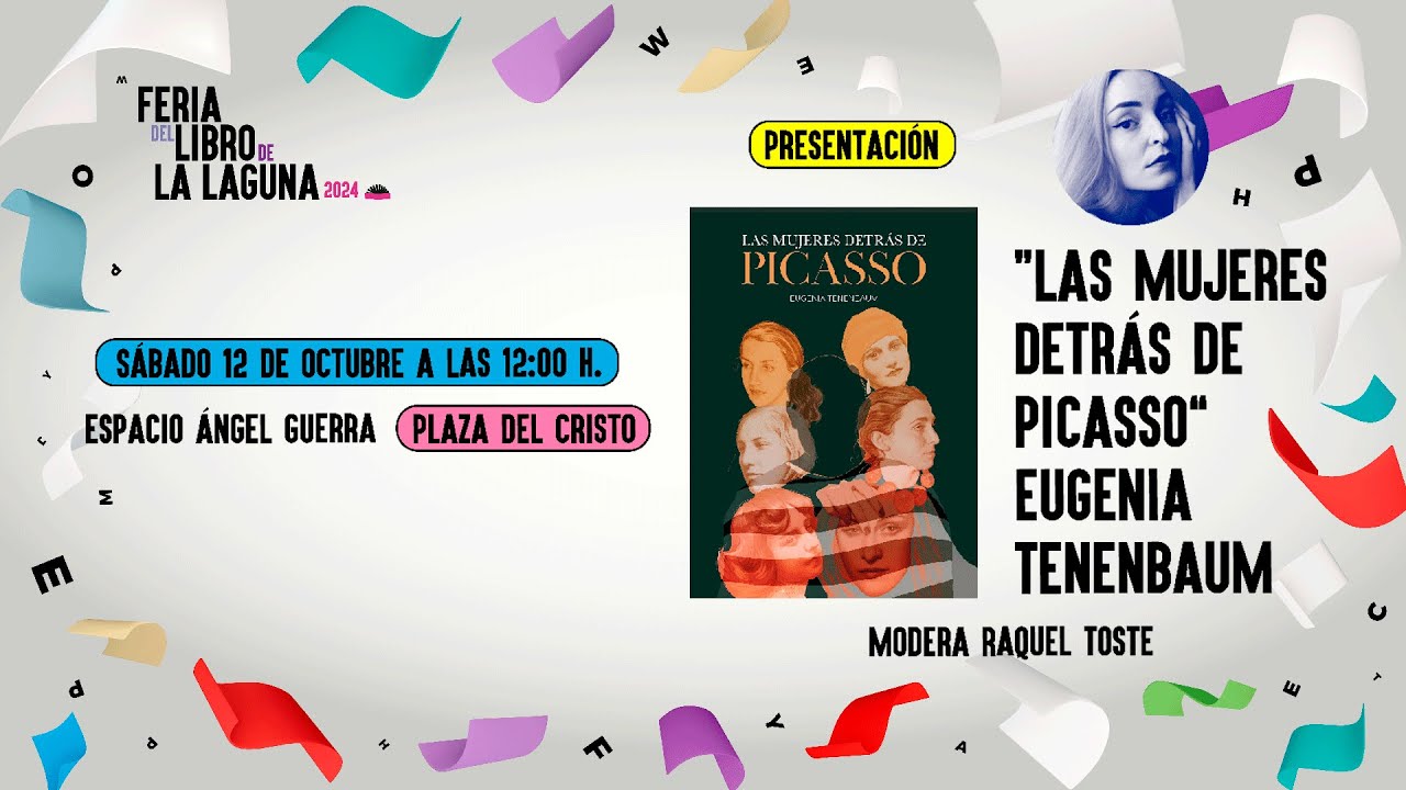 las mujeres detrás de picasso