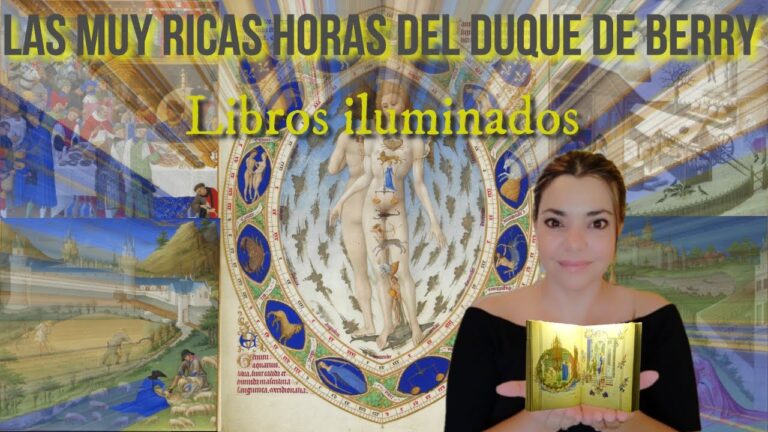 las muy ricas horas del duque de berry