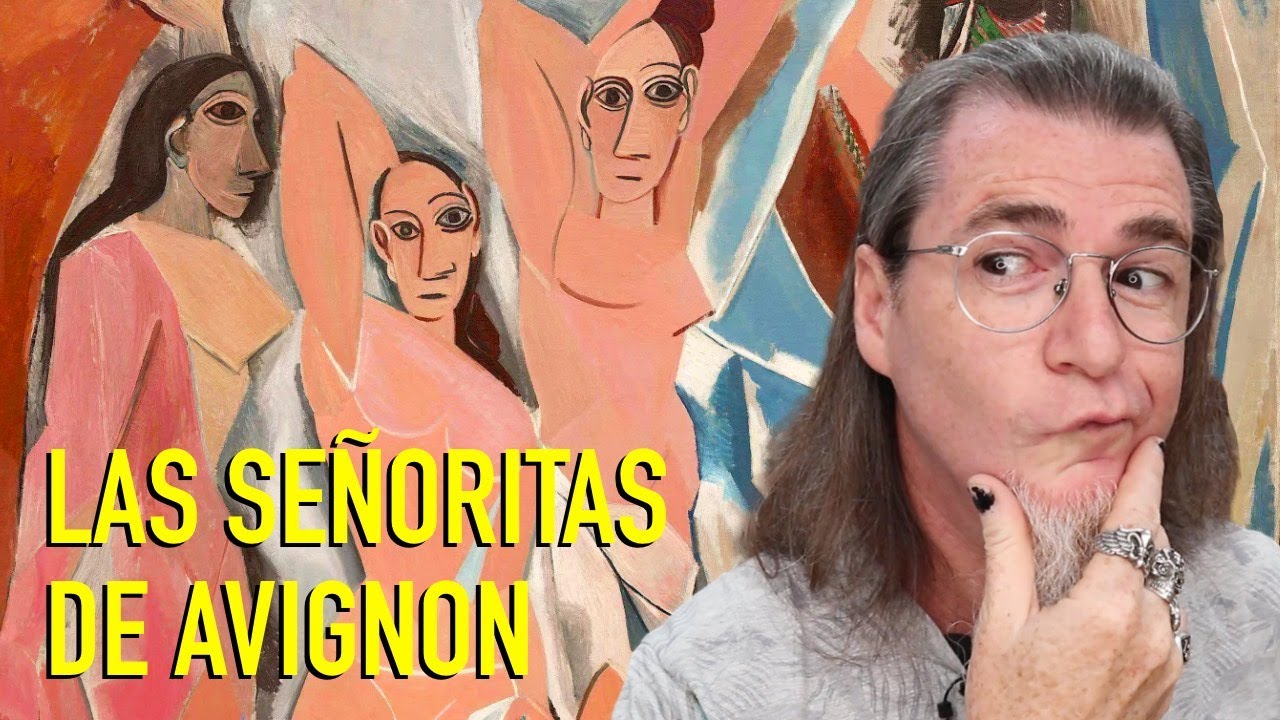 las señoritas de avignon curiosidades