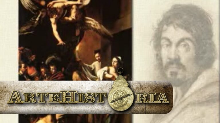 las siete obras de misericordia caravaggio