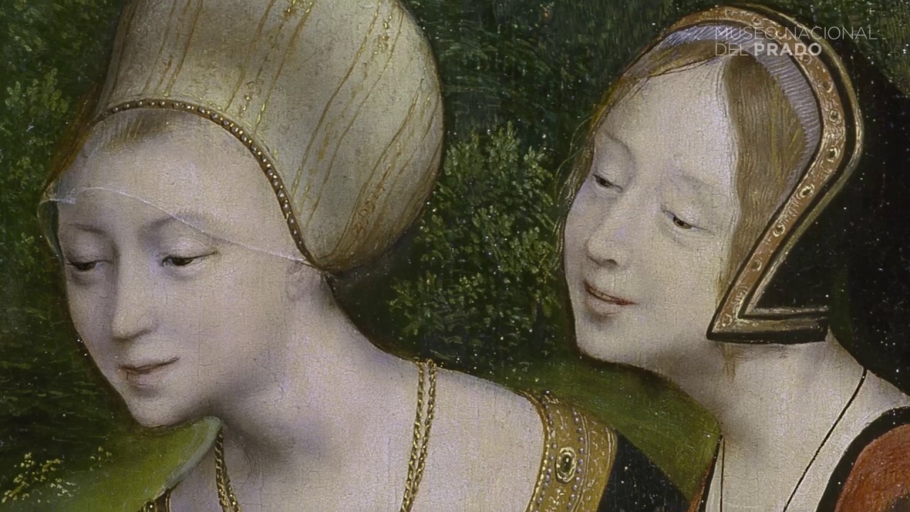 las tentaciones de san antonio