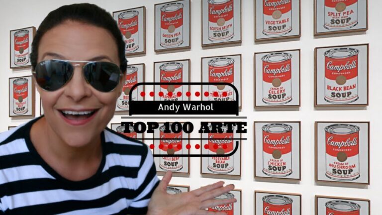 latas de tomate andy warhol