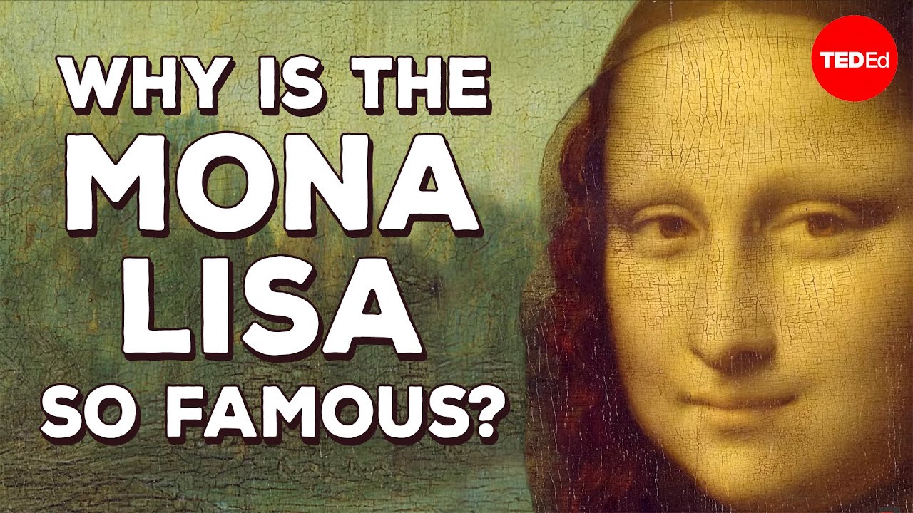 leonardo da vinci la monalisa