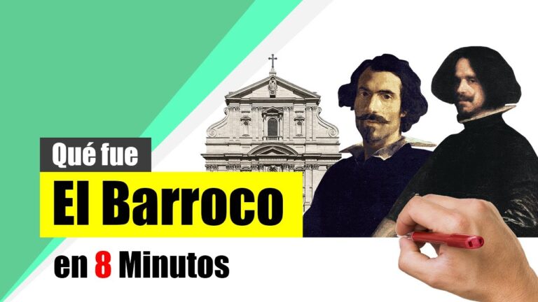 linea del tiempo del barroco