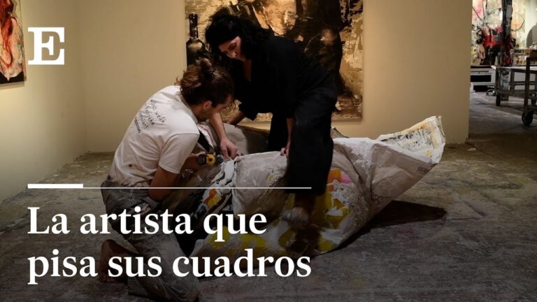 lita cabellut obras más importantes