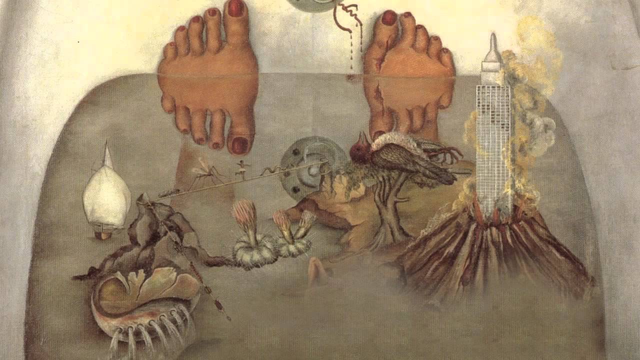 lo que el agua me dio