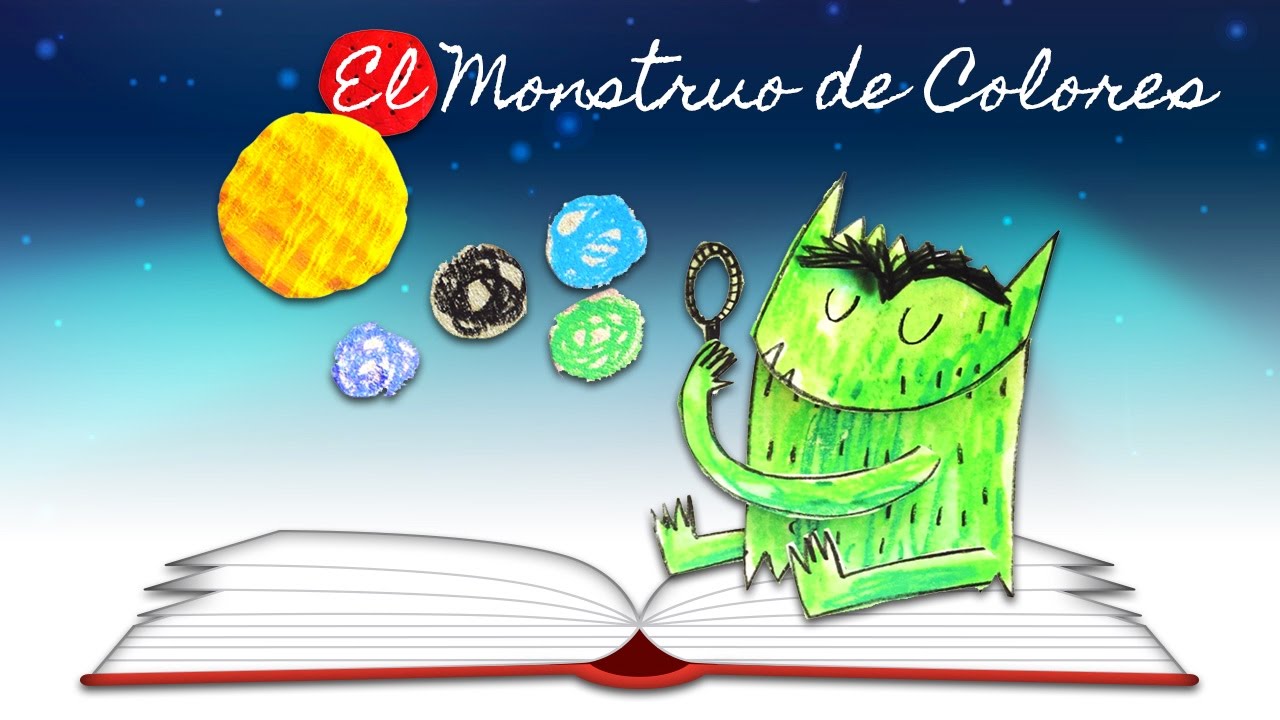 los colores de las emociones