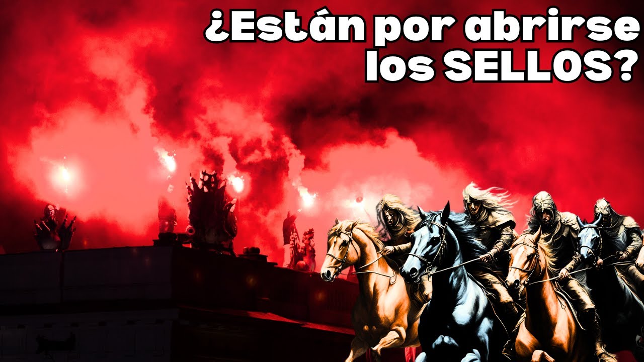 los cuatro caballos del apocalipsis
