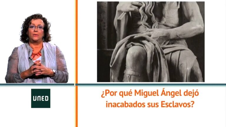 los esclavos de miguel angel