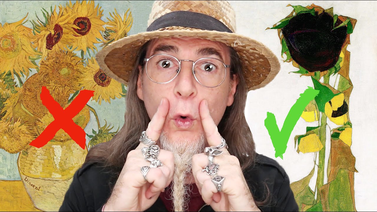 los girasoles de van gogh museo