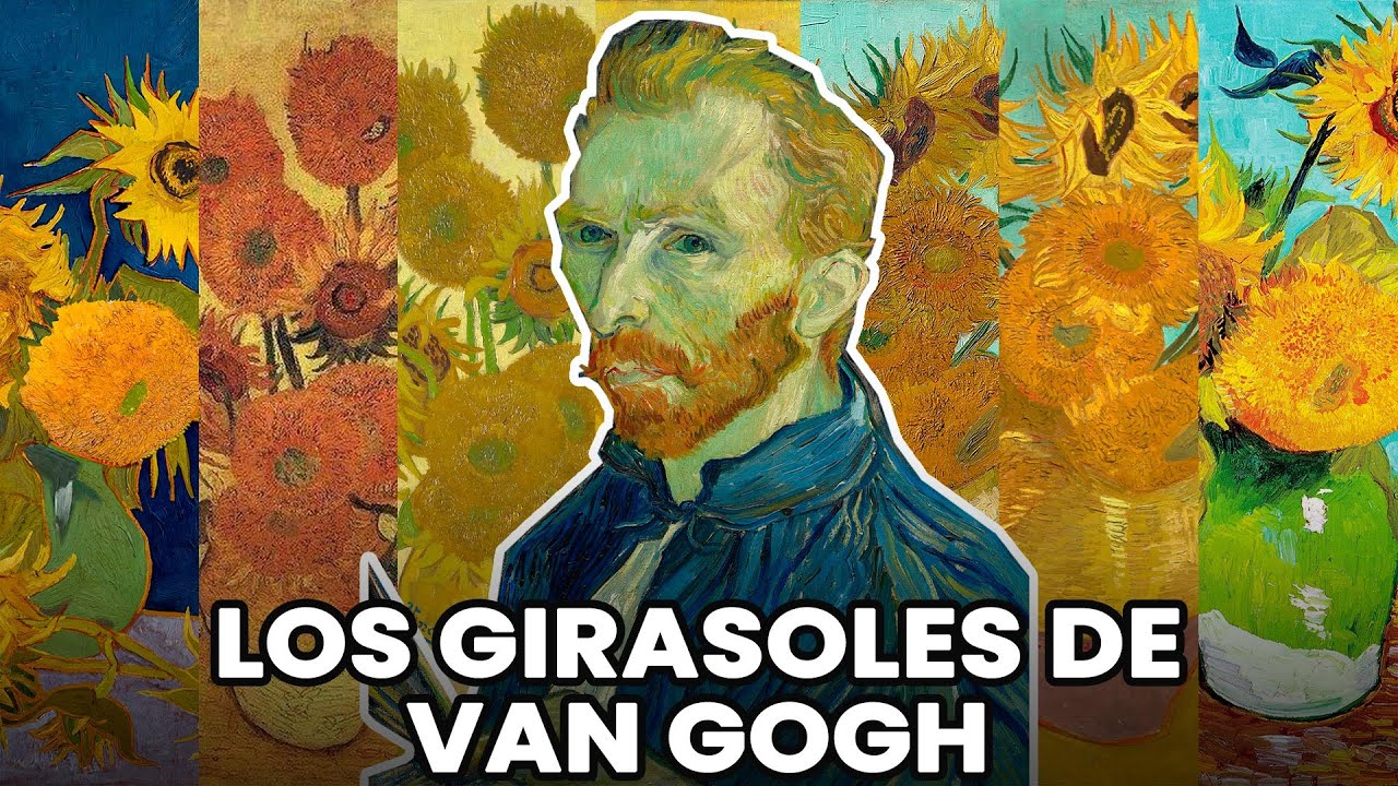 los girasoles vincent van gogh